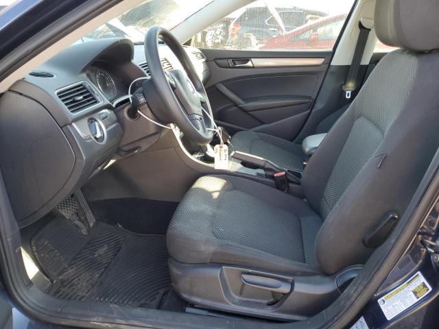 Photo 7 from auction – 2013 VOLKSWAGEN PASSAT S with VIN 1VWAP7A34DC063010