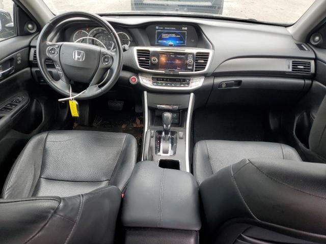Photo 8 from auction – 2014 HONDA ACCORD EXL with VIN 1HGCR2F81EA029487