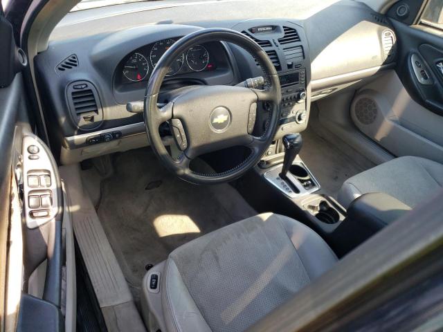 Photo 8 from auction – 2006 CHEVROLET MALIBU MAX with VIN 1G1ZU63826F160136