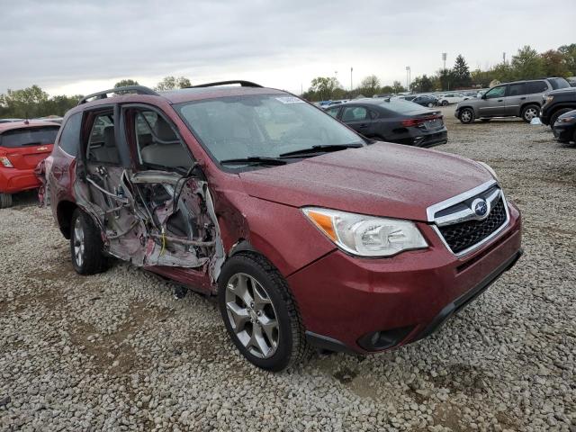 Photo 4 from auction – 2016 SUBARU FORESTER 2 with VIN JF2SJAXC0GH426005