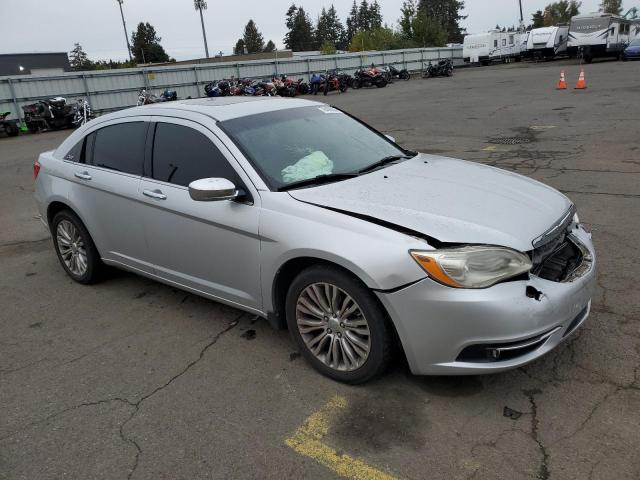 Photo 4 from auction – 2012 CHRYSLER 200 LIMITE with VIN 1C3CCBCG9CN161211