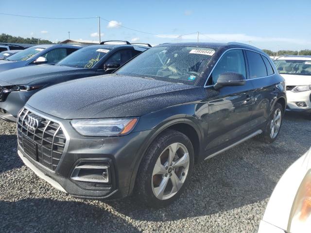 Photo 1 from auction – 2021 AUDI Q5 PRESTIG with VIN WA1CAAFY6M2017256