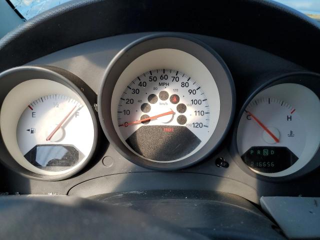 Photo 9 from auction – 2007 DODGE CALIBER with VIN 1B3HB28B57D533741