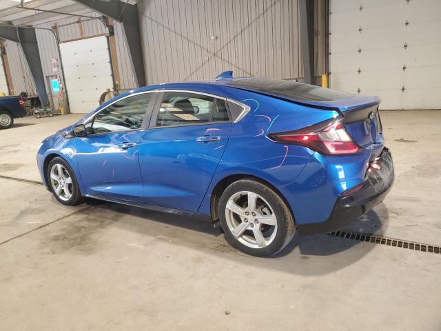 Photo 2 from auction – 2017 CHEVROLET VOLT LT with VIN 1G1RA6S57HU105583