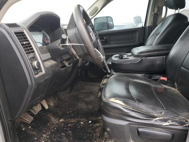 Photo 7 from auction – 2014 RAM 2500 ST with VIN 3C6UR5HL4EG296198