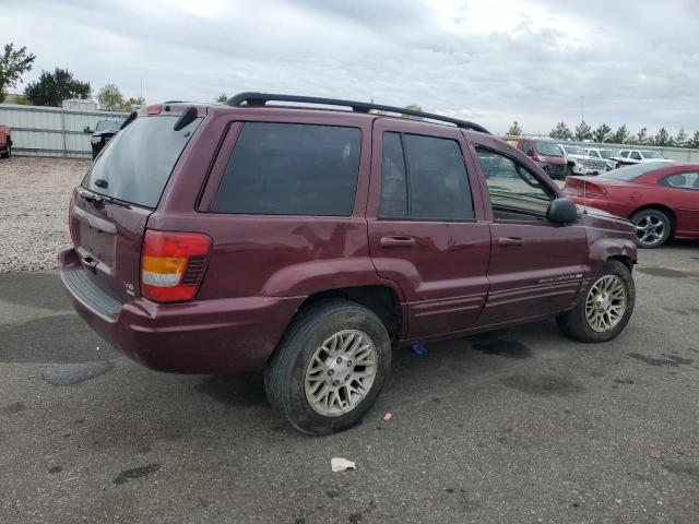 Photo 3 from auction – 2002 JEEP GRAND CHER with VIN 1J4GW58J52C281442