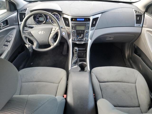 صورة رقم 8 من المزاد - 2012 HYUNDAI SONATA HYB مع VIN KMHEC4A42CA045960