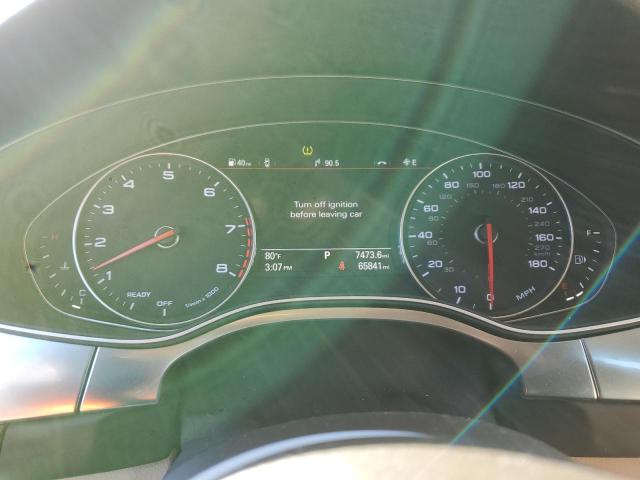 Photo 9 from auction – 2018 AUDI A6 PREMIUM with VIN WAUG8AFC0JN096972