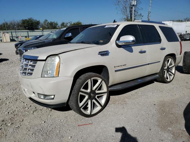 Photo 1 from auction – 2008 CADILLAC ESCALADE L with VIN 1GYFK63898R244501