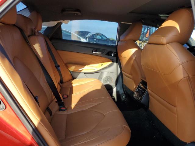Photo 10 from auction – 2021 TOYOTA AVALON LIM with VIN 4T1DA1AB6MU008554