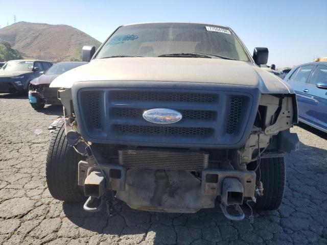 Photo 5 from auction – 2008 FORD F150 with VIN 1FTRX14WX8FB67689
