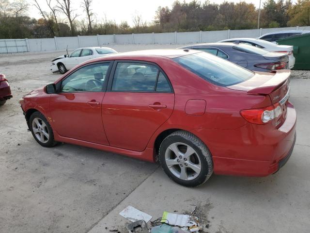 Photo 2 from auction – 2011 TOYOTA COROLLA BA with VIN 2T1BU4EE6BC728598