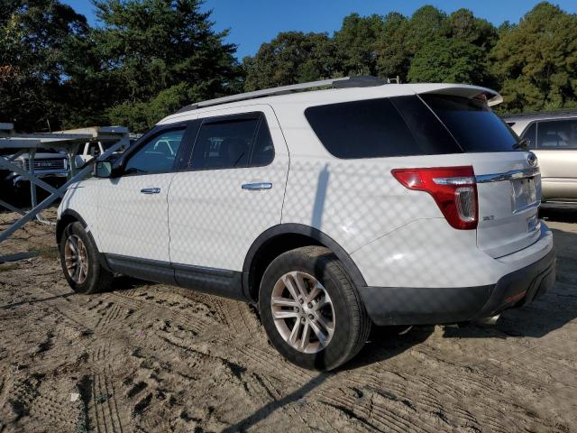 Photo 2 from auction – 2013 FORD EXPLORER X with VIN 1FM5K8D81DGB97767