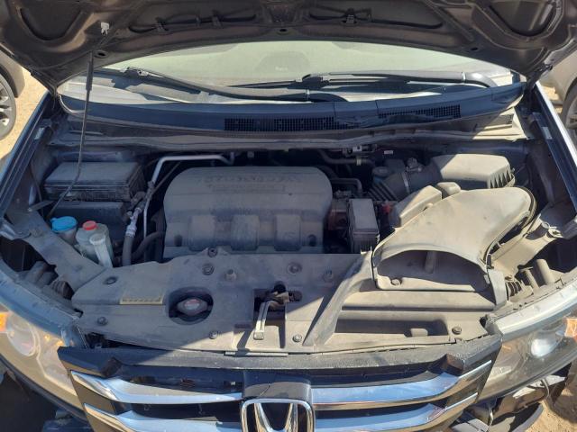 Photo 12 from auction – 2015 HONDA ODYSSEY EX with VIN 5FNRL5H45FB057291