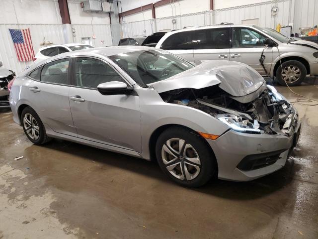 Photo 4 from auction – 2017 HONDA CIVIC LX with VIN 19XFC2F58HE018121