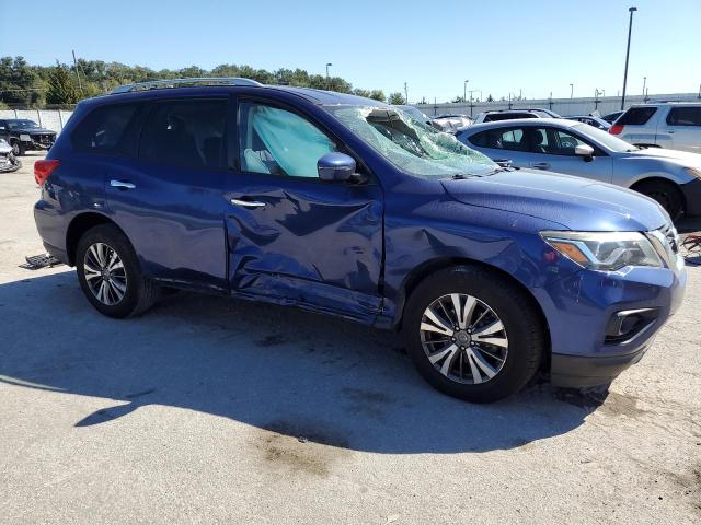 Photo 4 from auction – 2019 NISSAN PATHFINDER with VIN 5N1DR2MN1KC580350