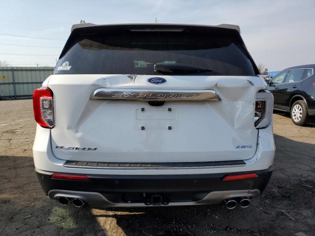 Photo 6 from auction – 2022 FORD EXPLORER P with VIN 1FM5K8HC0NGA39095