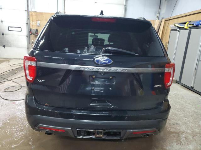 Photo 6 from auction – 2017 FORD EXPLORER X with VIN 1FM5K8D88HGD15108