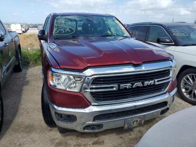 Photo 5 from auction – 2020 RAM 1500 BIG H with VIN 1C6RREFT2LN157913