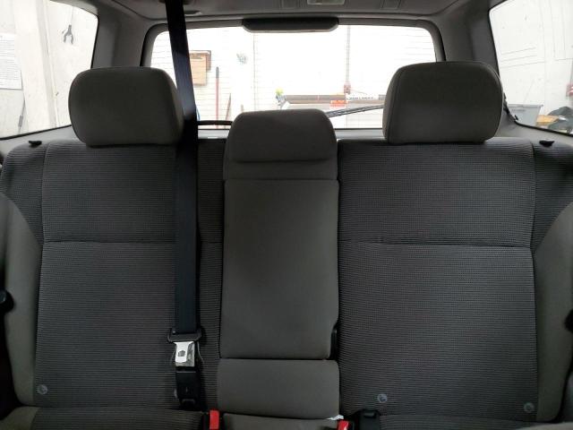 Photo 10 from auction – 2006 SUBARU FORESTER 2 with VIN JF1SG63656H729831