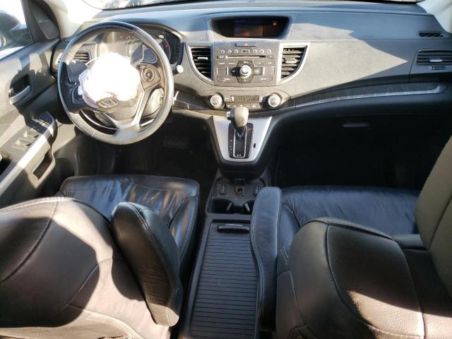 Photo 8 from auction – 2014 HONDA CR-V with VIN 2HKRM4H72EH646798