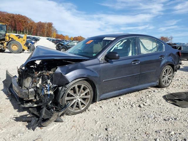 SUBARU LEGACY 2.5 2013 с VIN 4S3BMBG69D3040293 - Снимка от търг