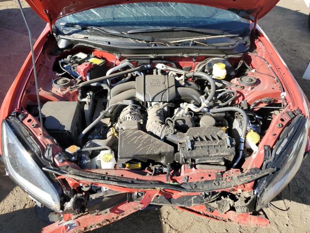 Photo 11 from auction – 2024 TOYOTA GR 86 with VIN JF1ZNBB15R8755014