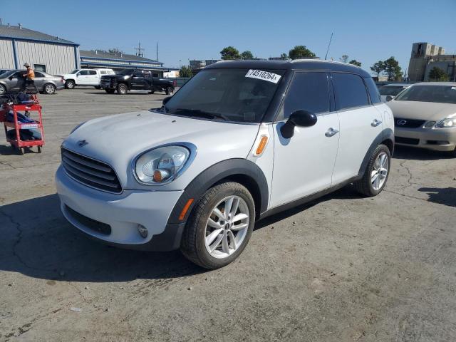 MINI COOPER COU 2012 with VIN WMWZB3C56CWM06521 - Photo from auction