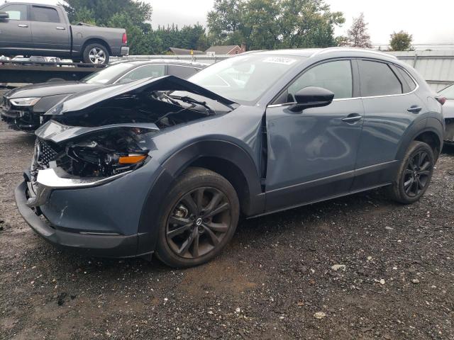 Photo 1 from auction – 2022 MAZDA CX-30 PREF with VIN 3MVDMBCLXNM400593
