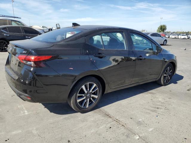 Photo 3 from auction – 2021 NISSAN VERSA SV with VIN 3N1CN8EV1ML876010