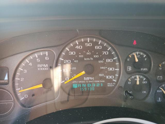 Photo 9 from auction – 2000 CHEVROLET SILVERADO with VIN 1GCEC14W4YE321569
