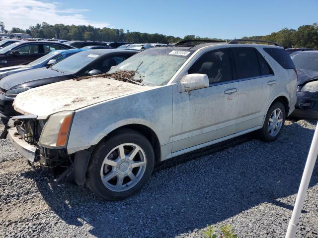 CADILLAC SRX 2005 with VIN 1GYEE637X50193763 - Photo from auction