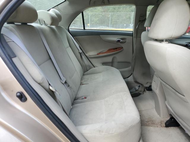 Photo 10 from auction – 2009 TOYOTA COROLLA BA with VIN 1NXBU40E29Z163203