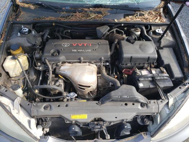 Photo 11 from auction – 2002 TOYOTA CAMRY LE with VIN 4T1BE32K82U523820