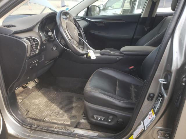 Photo 7 from auction – 2015 LEXUS NX 300H with VIN JTJBJRBZ8F2019315