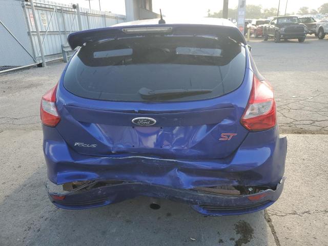 Photo 6 from auction – 2013 FORD FOCUS ST with VIN 1FADP3L91DL219083