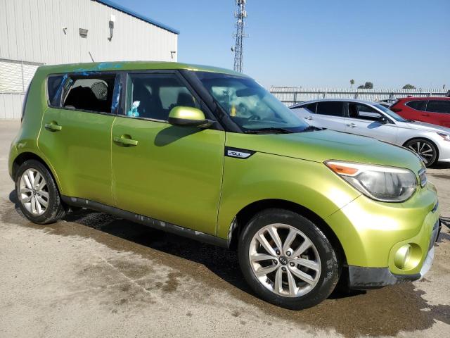 Photo 4 from auction – 2017 KIA SOUL + with VIN KNDJP3A50H7880566