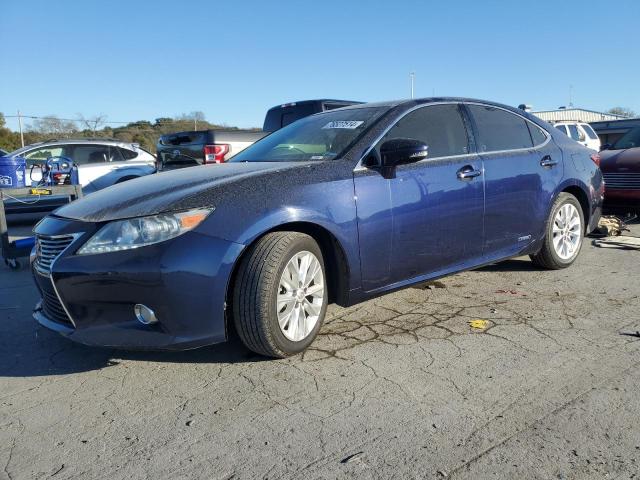 LEXUS ES 300H 2013 with VIN JTHBW1GG9D2002726 - Photo from auction