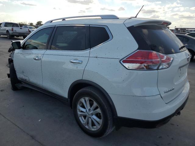 Photo 2 from auction – 2016 NISSAN ROGUE S with VIN KNMAT2MT2GP657296