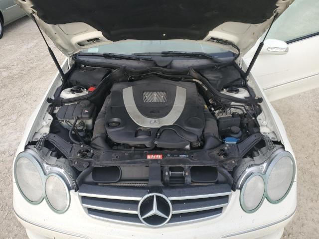 Photo 11 from auction – 2007 MERCEDES-BENZ CLK 550 with VIN WDBTK72F97T084134