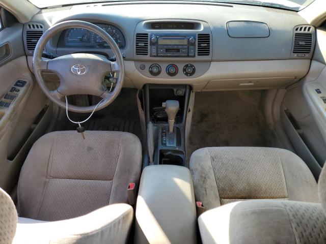 Photo 8 from auction – 2002 TOYOTA CAMRY LE with VIN 4T1BE32K02U050706