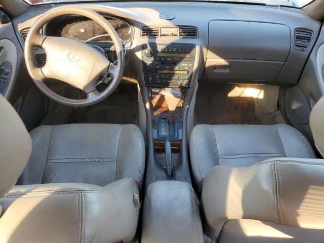 Photo 8 from auction – 1995 LEXUS ES 300 with VIN JT8GK13TXS0121401