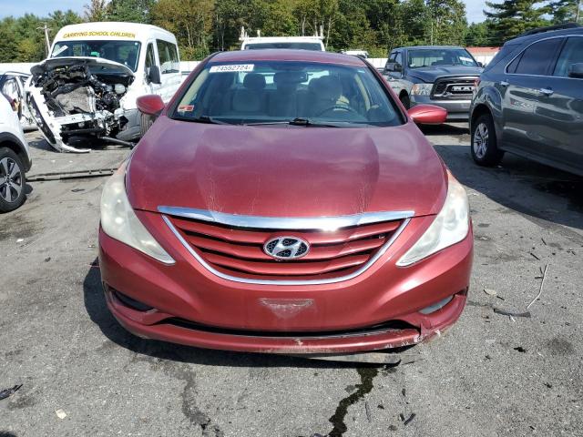 Photo 5 from auction – 2012 HYUNDAI SONATA GLS with VIN 5NPEB4AC1CH483375