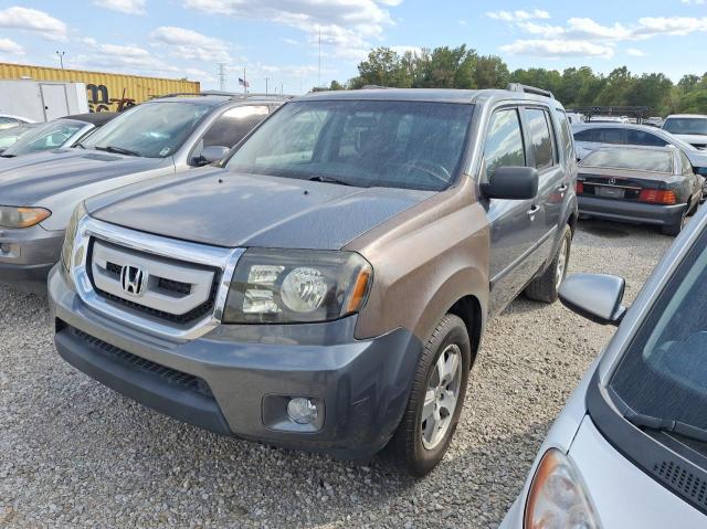 Фото 2 с аукциона – 2010 HONDA PILOT EX с VIN 5FNYF3H44AB015288