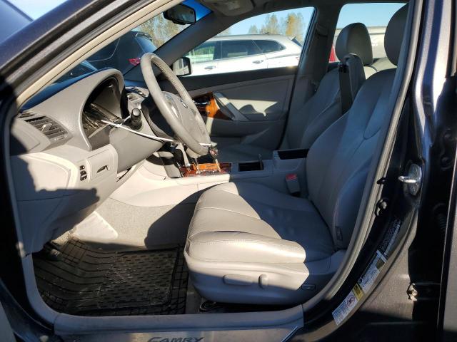 Photo 7 from auction – 2009 TOYOTA CAMRY BASE with VIN 4T1BE46KX9U856742