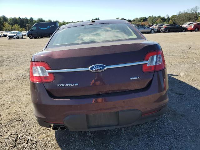Photo 6 from auction – 2011 FORD TAURUS SEL with VIN 1FAHP2EW9BG133203