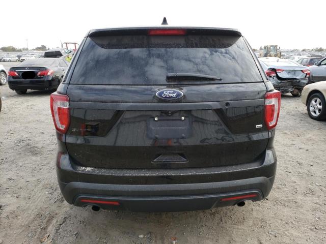 Photo 6 from auction – 2017 FORD EXPLORER P with VIN 1FM5K8AR8HGD06728