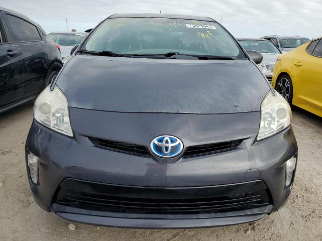 Photo 5 from auction – 2013 TOYOTA PRIUS with VIN JTDKN3DU1D5703771
