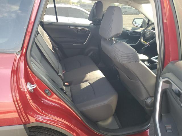 Photo 10 from auction – 2022 TOYOTA RAV4 LE with VIN JTMH1RFV8ND088724