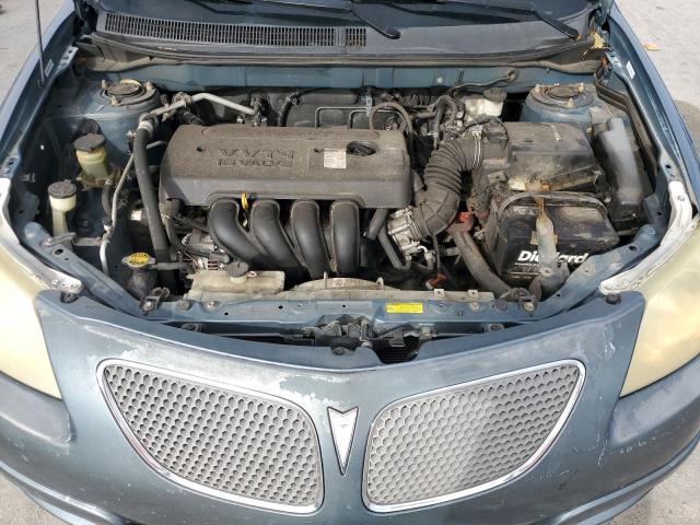 Photo 12 from auction – 2006 PONTIAC VIBE with VIN 5Y2SL65846Z412475